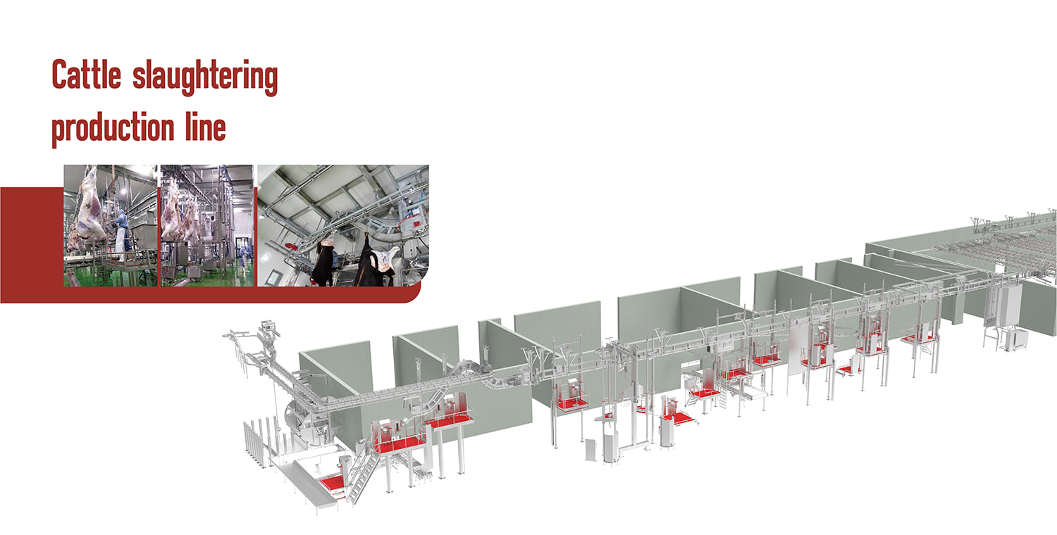 牛屠宰解决规划
